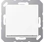 LED-orientatieverlichting zonder lichtsensor A-range sneeuwwit mat (A 1539-OO WWM LNW)
