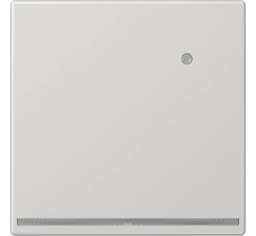 LED-orientatieverlichting met geïntegreerde lichtsensor LS990 lichtgrijs (LS 1539-O LG LNW)
