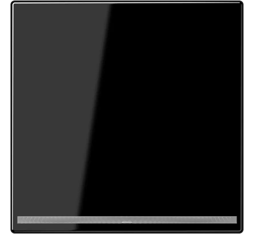 LED-orientatieverlichting zonder lichtsensor LS990 zwart glans (LS 1539-OO SW LNW)