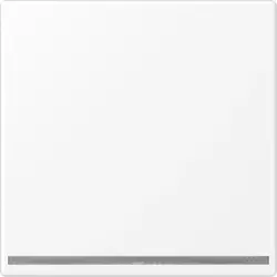 JUNG LED-orientatieverlichting LS990 sneeuwwit mat (LS 1539-OO WWM LNW)