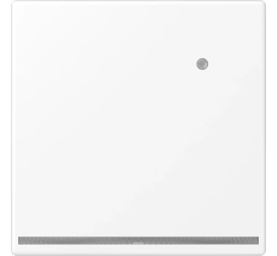 LED-orientatieverlichting met geïntegreerde lichtsensor LS990 sneeuwwit mat (LS 1539-O WWM LNW)