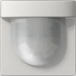 JUNG bewegingsmelder opzetstuk standaard 2,2 m LS990 lichtgrijs (LS 17280 LG)