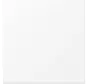 centraalplaat blinddeksel incl. draagframe LS990 sneeuwwit mat (LS 994 B WWM)