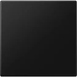 JUNG EnOcean draadloze wandzender 2-kanaals LS990 grafietzwart mat (ENO LS 990 SWM)