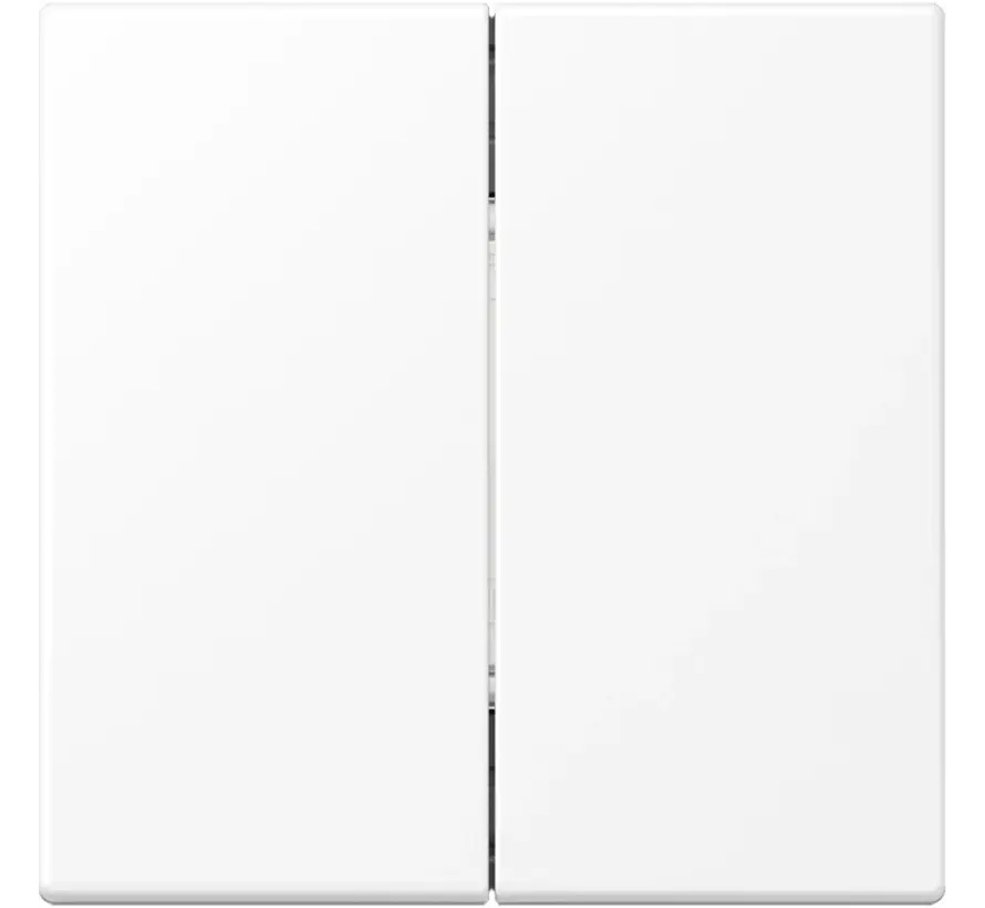 EnOcean draadloze wandzender 4-kanaals LS990 sneeuwwit mat (ENO LS 995 WWM)