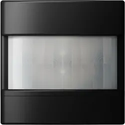 JUNG bewegingsmelder opzetstuk standaard IP44 A-range grafietzwart mat (A 17180 WU SWM)