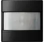 bewegingsmelder opzetstuk standaard IP44 A-range grafietzwart mat (A 17180 WU SWM)