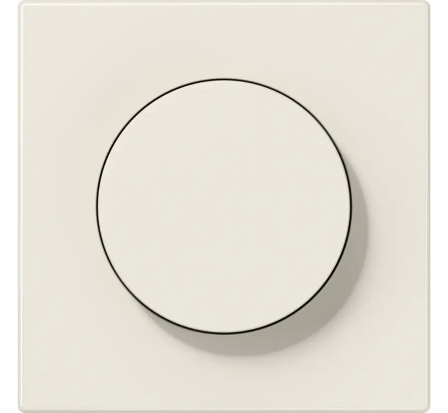 dimmerknop draaidimmer LS990 creme (LS 1740)