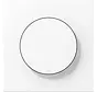 dimmerknop draaidimmer LS990 sneeuwwit mat (LS 1740 WWM)