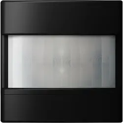JUNG bewegingsmelder opzetstuk HOME A-range grafietzwart mat (BT A 17181 SWM)