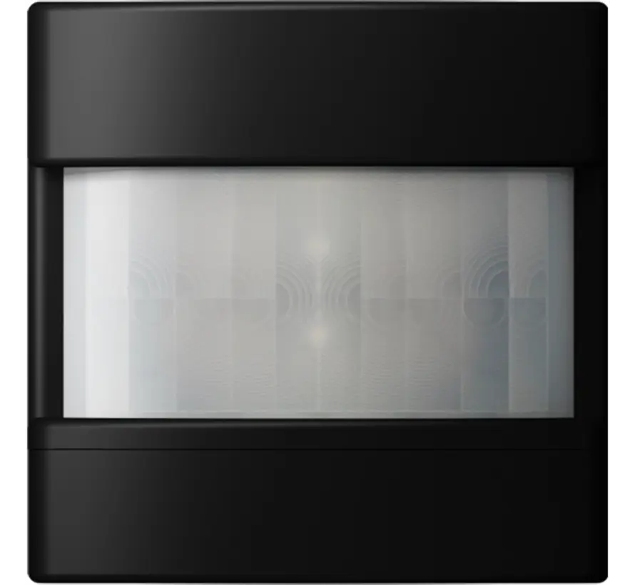 bewegingsmelder opzetstuk HOME A-range grafietzwart mat (BT A 17181 SWM)