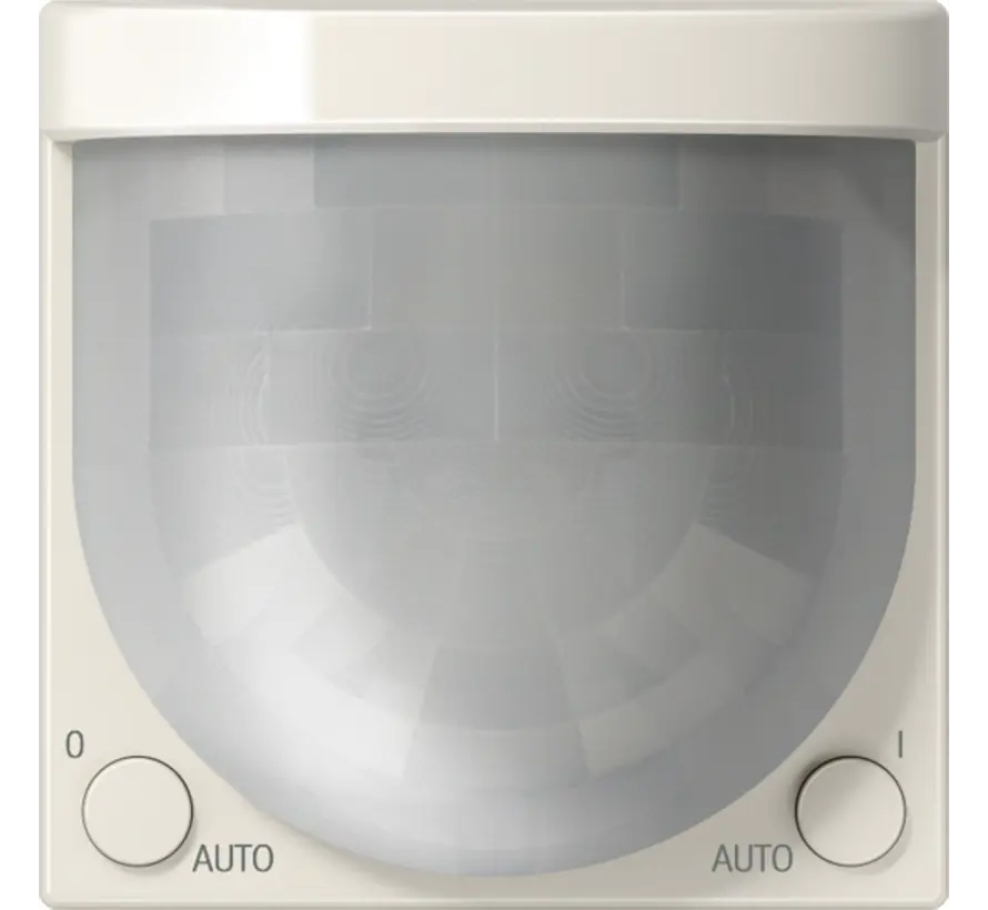bewegingsmelder opzetstuk HOME 2,2 m A-range creme (BT A 17182)