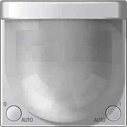 JUNG bewegingsmelder opzetstuk HOME 2,2 m A-range aluminium (BT A 17182 AL)