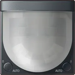 JUNG bewegingsmelder opzetstuk HOME 2,2 m A-range antraciet mat (BT A 17182 ANM)