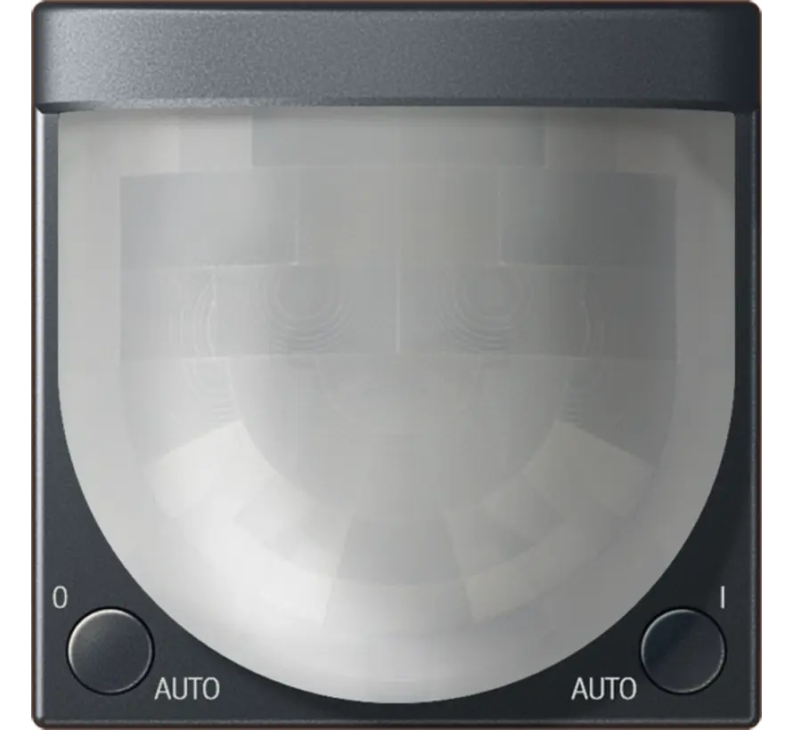 bewegingsmelder opzetstuk HOME 2,2 m A-range antraciet mat (BT A 17182 ANM)