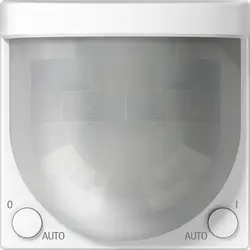JUNG bewegingsmelder opzetstuk HOME 2,2 m A-range alpine wit (BT A 17182 WW)