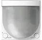 bewegingsmelder opzetstuk HOME 2,2 m A-range alpine wit (BT A 17182 WW)