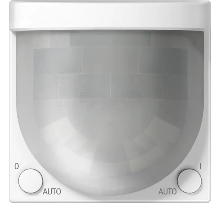 bewegingsmelder opzetstuk HOME 2,2 m A-range alpine wit (BT A 17182 WW)