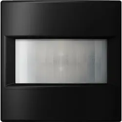 JUNG bewegingsmelder opzetstuk HOME LS990 grafietzwart mat (BT LS 17181 SWM)