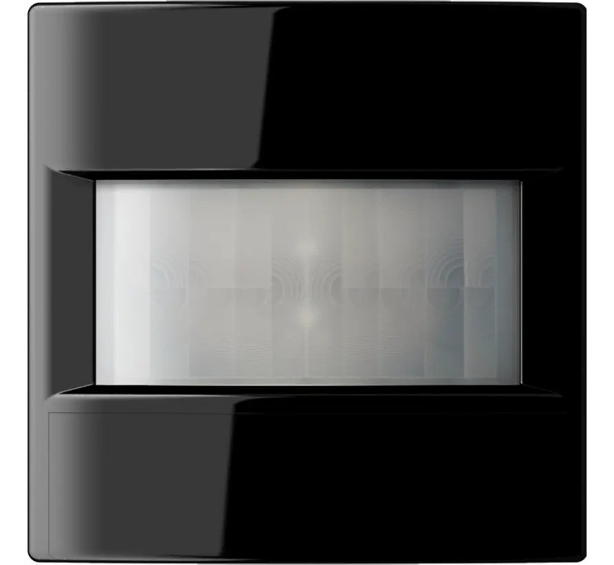 bewegingsmelder opzetstuk HOME IP44 LS-range zwart glans (BT LS 17181 WU SW)
