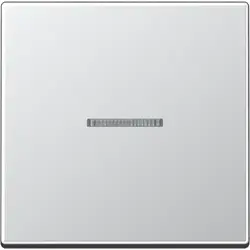 JUNG HOME dimmerknop 1-voudig A-range aluminium (BT A 17101 AL)