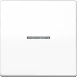 JUNG HOME dimmerknop 1-voudig AS500 alpine wit (BT AS 17101 WW)