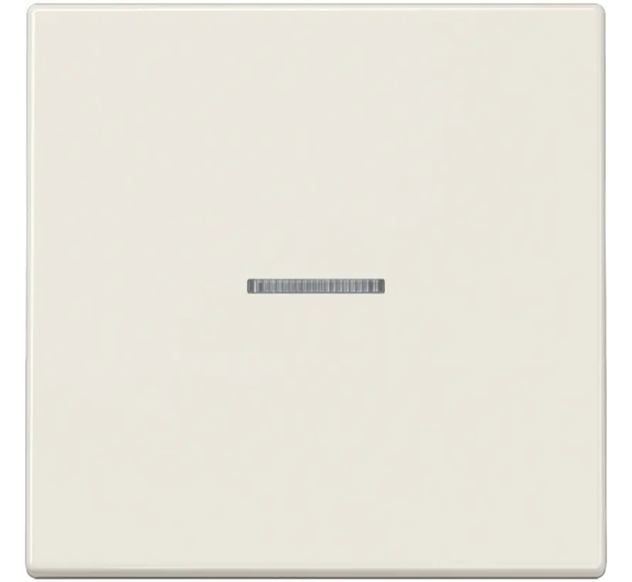 HOME dimmerknop 1-voudig LS990 creme (BT LS 17101)