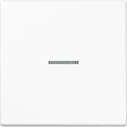JUNG HOME dimmerknop 1-voudig LS990 alpine wit (BT LS 17101 WW)