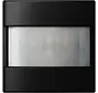 bewegingsmelder opzetstuk universeel A-range grafietzwart mat (A 17182 SWM)
