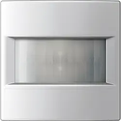 JUNG bewegingsmelder opzetstuk universeel LS990 aluminium (AL 17182)