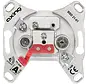 inbouw antennecontactdoos CATV / SAT einddoos 5,0 dB (BSD 21-01)