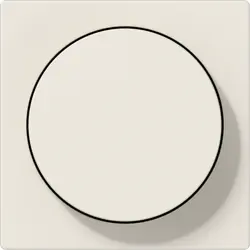JUNG dimmerknop draaidimmer AS500 creme (A 1740)