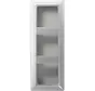 opbouwbak 3-voudig A-range aluminium (AS 583 A AL)