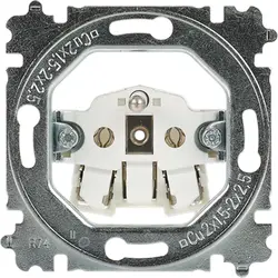 Busch-Jaeger wandcontactdoos penaarde met steekklemmen 16A 250V (20 M-500-101)