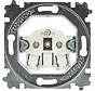 wandcontactdoos penaarde met steekklemmen 16A 250V (20 M-500-101)