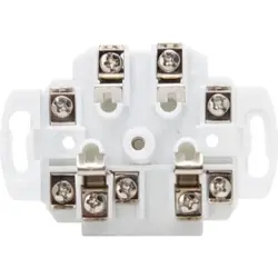 Kopp telefoon contactdoos KPN/PTT (950700010)