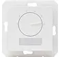 thermostaat basic HK07 Athenis helder wit glans (296529003)