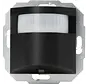 INFRAcontrol T 180gr. infrarood bewegingsschakelaar 3-draads 300W HK07 Athenis zwart mat (808450559)