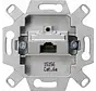 RJ45 data wandcontactdoos 1-voudig inbouw CAT6 (114401007)