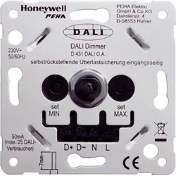 PEHA DALI-MCU-dimmer (431 DALI O.A.)