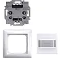 bewegingsmelder met comfort-sensor en selectlens compleet Balance SI (64762 UJ-914)