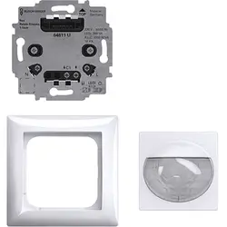Busch-Jaeger bewegingsmelder met comfort-sensor en multilens compleet Balance SI (64764 UJ-914)
