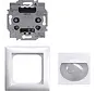 bewegingsmelder met comfort-sensor en multilens compleet Balance SI (64764 UJ-914)