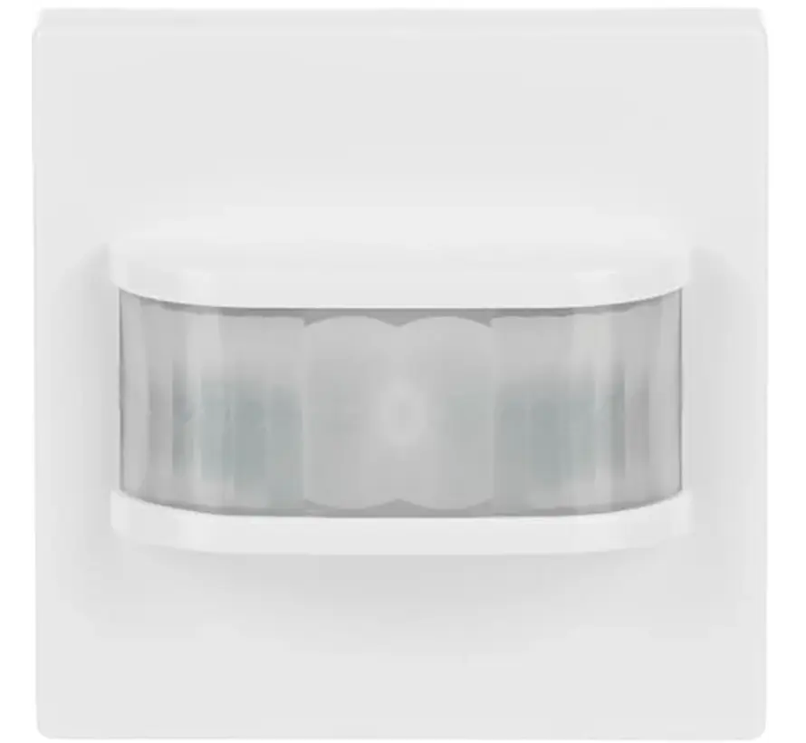 bewegingsmelder-opzetstuk Wächter 180 flex basic-sensor met selectlens Future Linear studiowit glans (64761-84)