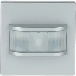Busch-Jaeger bewegingsmelder-opzetstuk Wächter 180 flex basic-sensor met selectlens Future Linear aluzilver (64761-83)