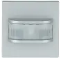 bewegingsmelder-opzetstuk Wächter 180 flex basic-sensor met selectlens Future Linear aluzilver (64761-83)