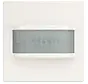 bewegingsmelder-opzetstuk Wächter 180 flex comfort-sensor met selectlens Future Linear studiowit glans (64762-84)