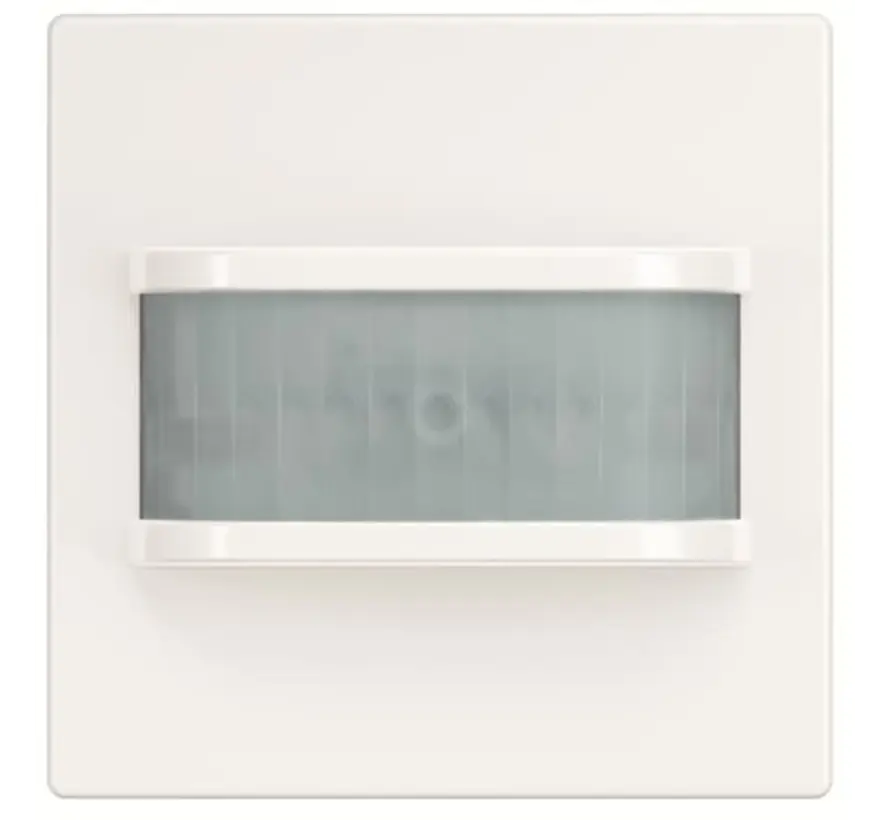 bewegingsmelder-opzetstuk Wächter 180 flex comfort-sensor met selectlens Future Linear studiowit glans (64762-84)