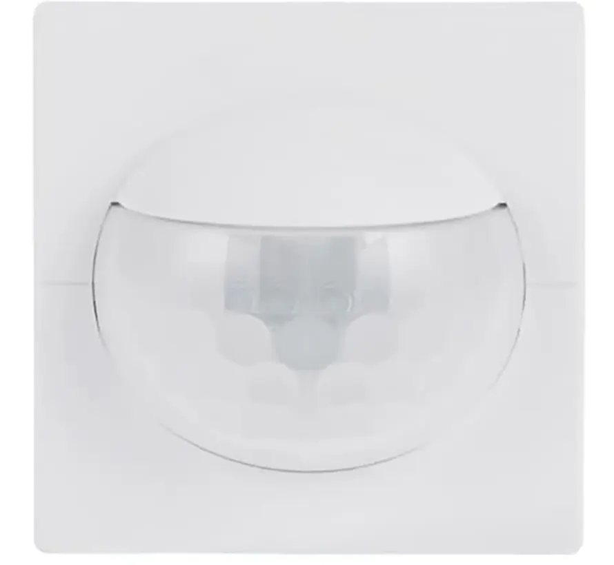 bewegingsmelder-opzetstuk Wächter 180 flex comfort-sensor met multilens Future Linear studiowit mat (64764-884)