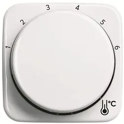 Busch-Jaeger draaiknop voor kamerthermostaat 1094/1097U Reflex SI (1794 R-214)